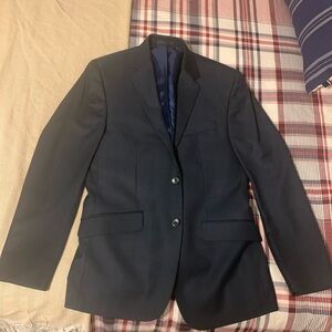 Kenneth Cole Navy Blazer